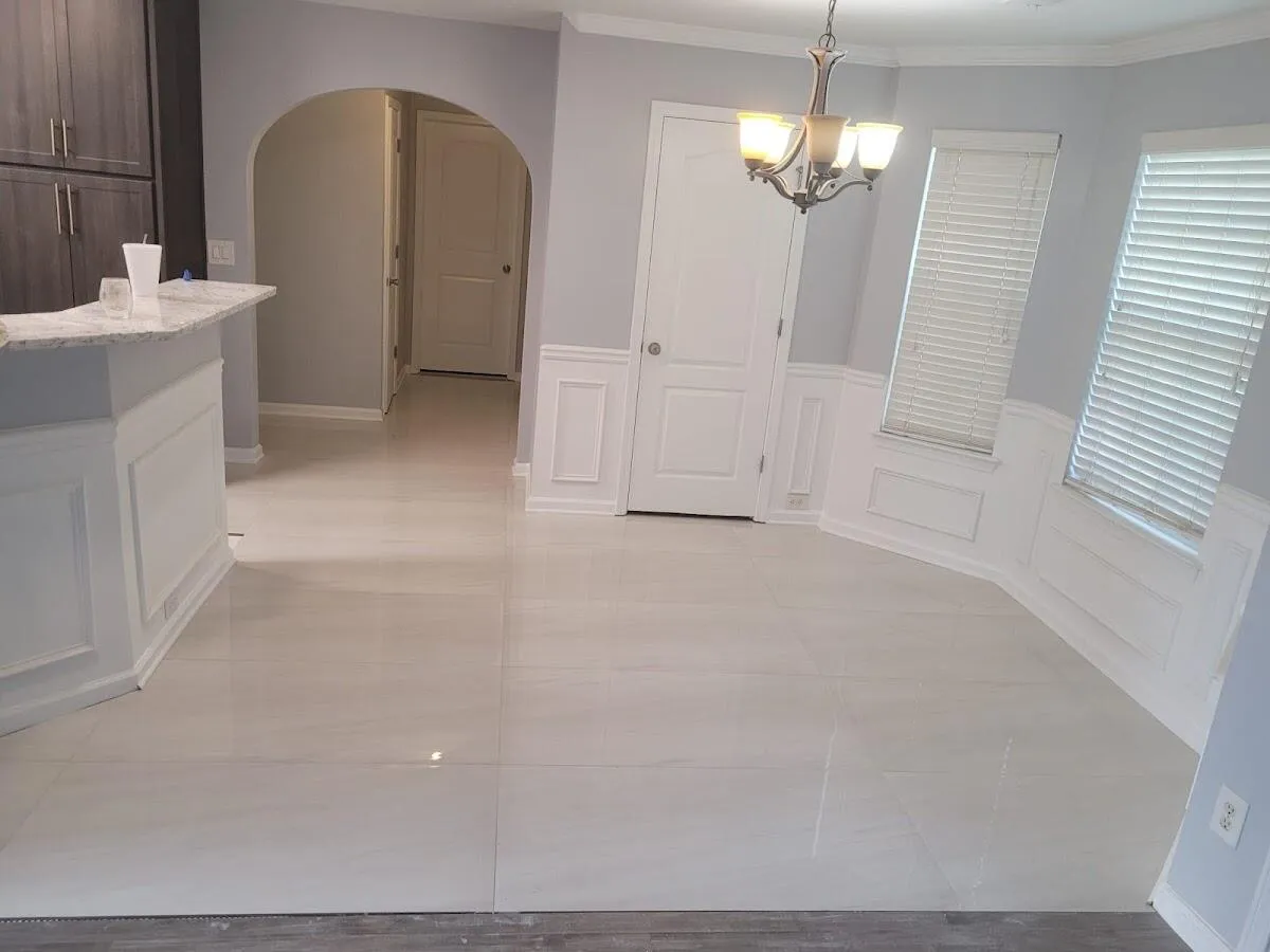 Water Damage Restoration services in DeRidder, LA